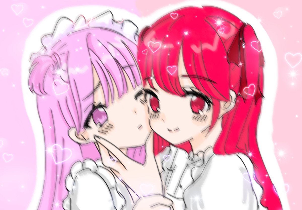 うめこ tweet media