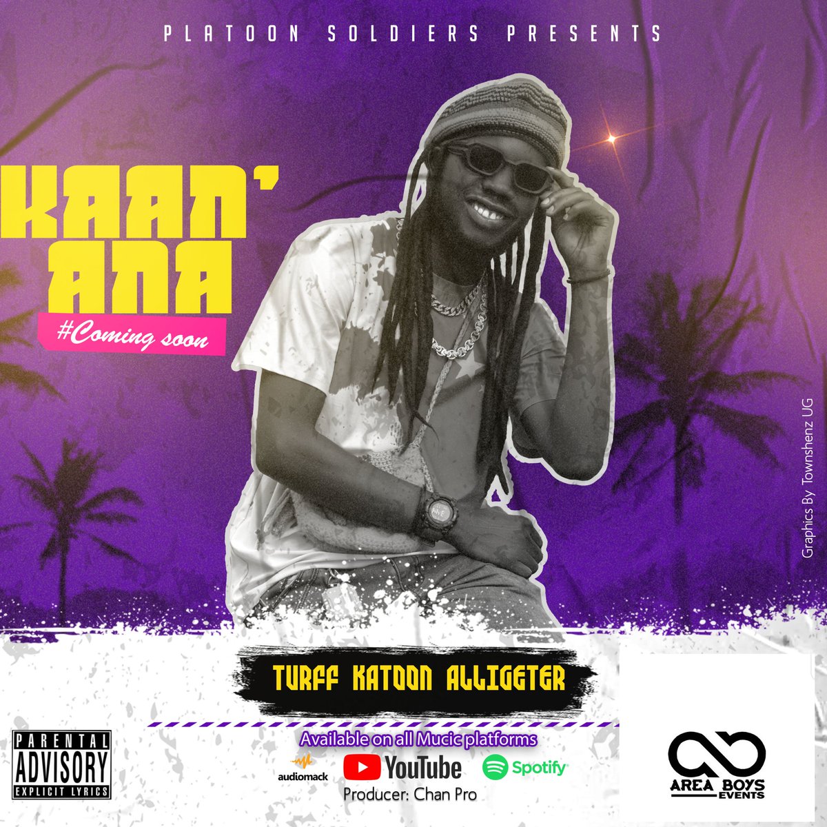 Its not A rumor any More We are dropping The new Song Kaan Ana next Month on 10th And im here to Announce to you that Area Boys Got us cover as a sponsor of the Song thanks
please subscribe to my youtube channel below 
Cc. Townshenz graphics 
youtube.com/@turffkatoonal…