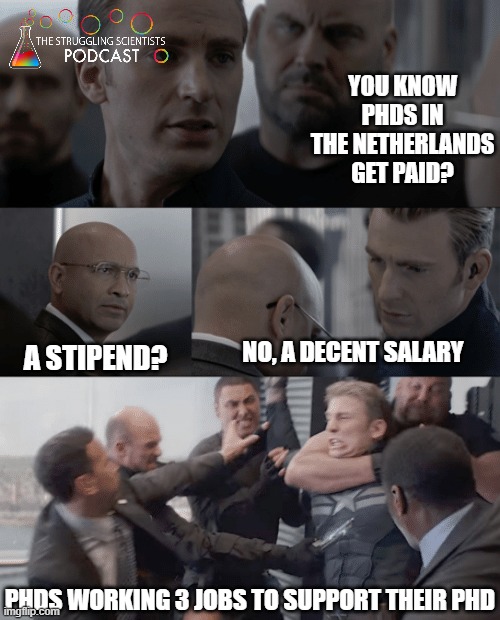 It's true though 
Please don't kill me, I'm just the messenger 🙊