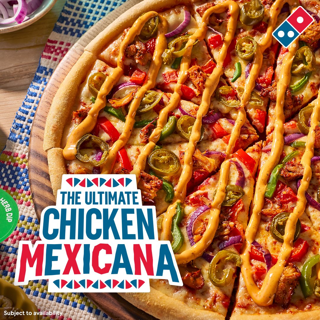 Find your new fave 😋
Less Mexican Standoff - More Mexican Sitdown!
#ad
