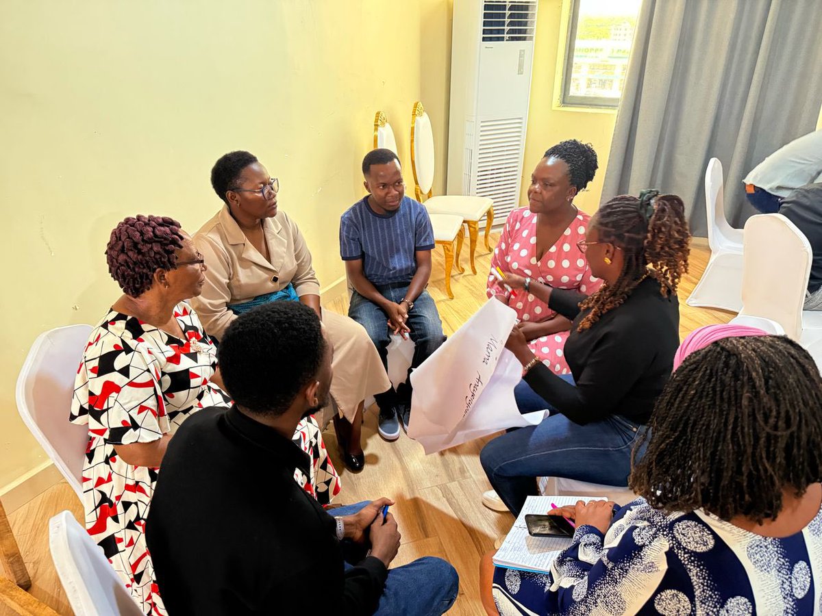 T-MARC Tanzania (@tmarctanzania) on Twitter photo T-MARC Tanzania, under the NOURISH project, led a hands-on ToT on Nutrition as a Social Behavior 🥗 for MIICO, RECODA, District Nutrition Officers & CHW Coordinators. This sets the stage for upcoming CHW trainings across Northern, central & southern 🇹🇿<a href="/SNV_Tanzania/">SNV_Tanzania</a> <a href="/FarmAfrica/">Farm Africa</a> T-MARC Tanzania, under the NOURISH project, led a hands-on ToT on Nutrition as a Social Behavior 🥗 for MIICO, RECODA, District Nutrition Officers & CHW Coordinators. This sets the stage for upcoming CHW trainings across Northern, central & southern 🇹🇿<a href="/SNV_Tanzania/">SNV_Tanzania</a> <a href="/FarmAfrica/">Farm Africa</a>