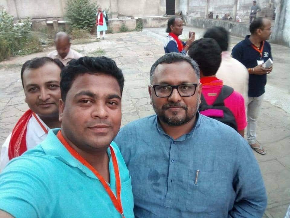 sumit kumar sharma tweet media