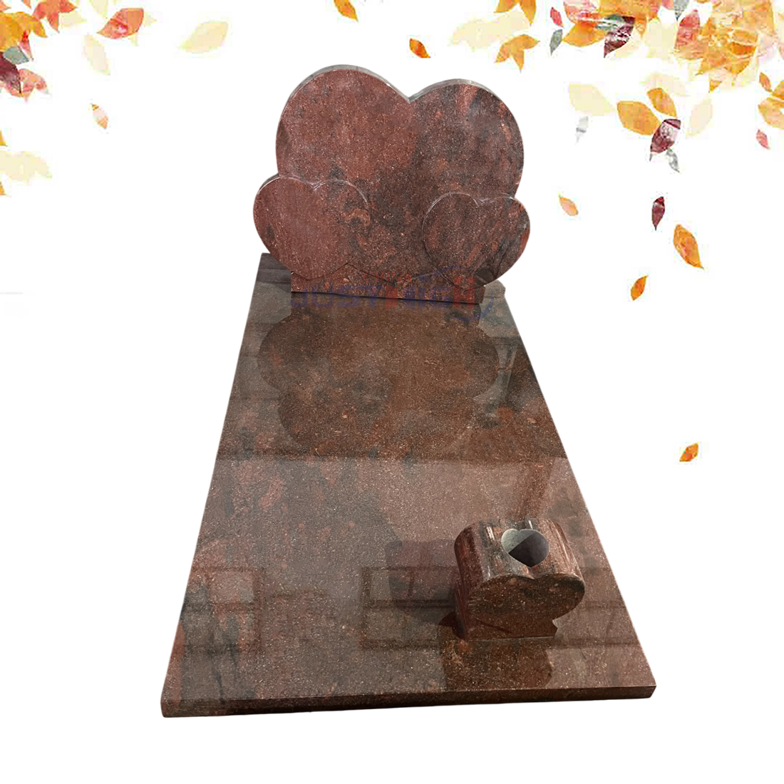 Searching for high-quality, customized #tombstones? Look no further! 💎 Our Romantic Red #granite heart-shaped tombstones are perfect for paying tribute to loved ones with beauty and meaning. ❤️
#Justhighstone