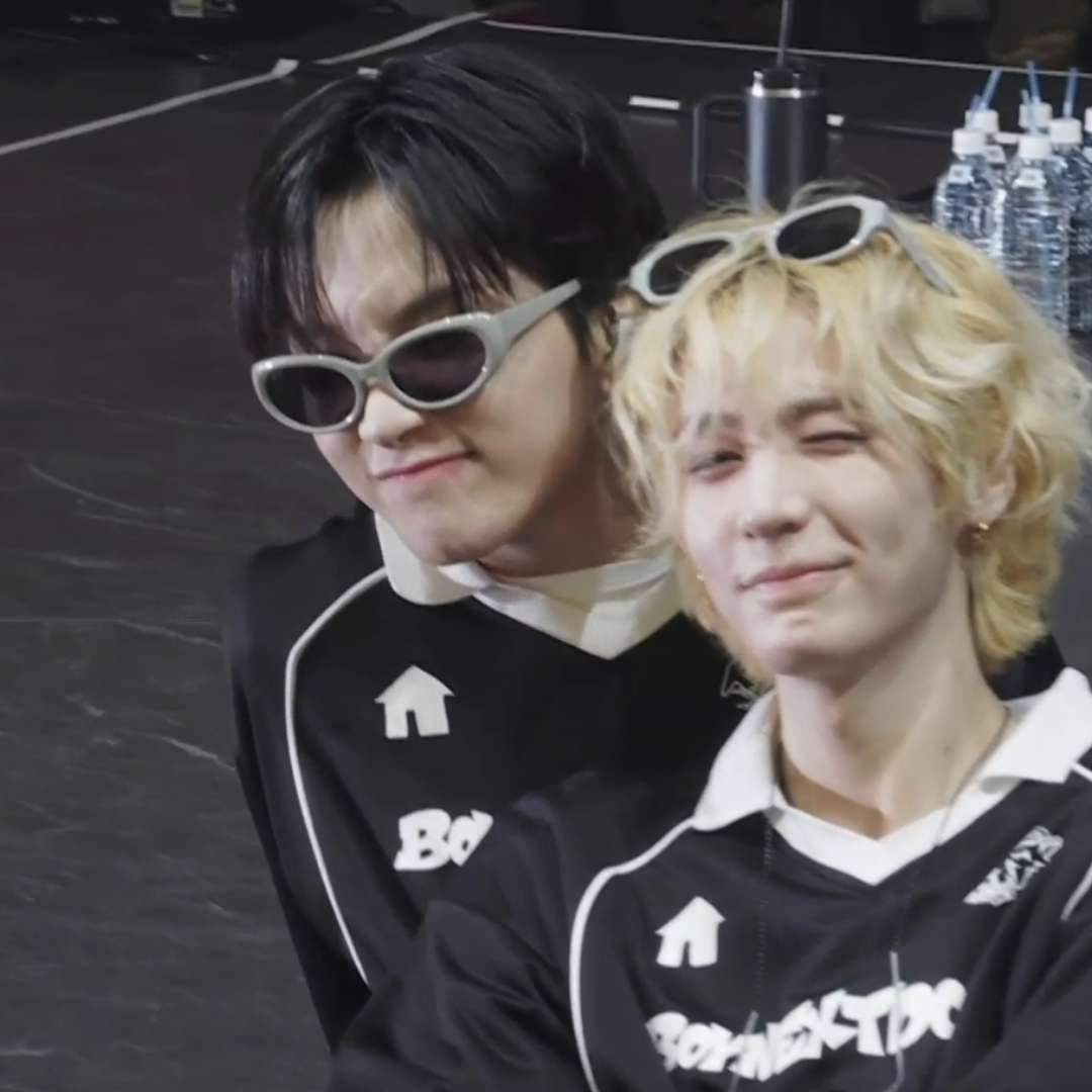 BND_JELLYBEAR's tweet image. 아하즈 ♡