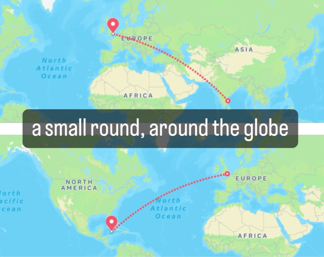drdalvi's tweet image. A small round, around the globe
Not for a vacation, But for Business
#orclapex keeps us flying high! Always!
#OracleACE @4iAppsOracle @inoaug