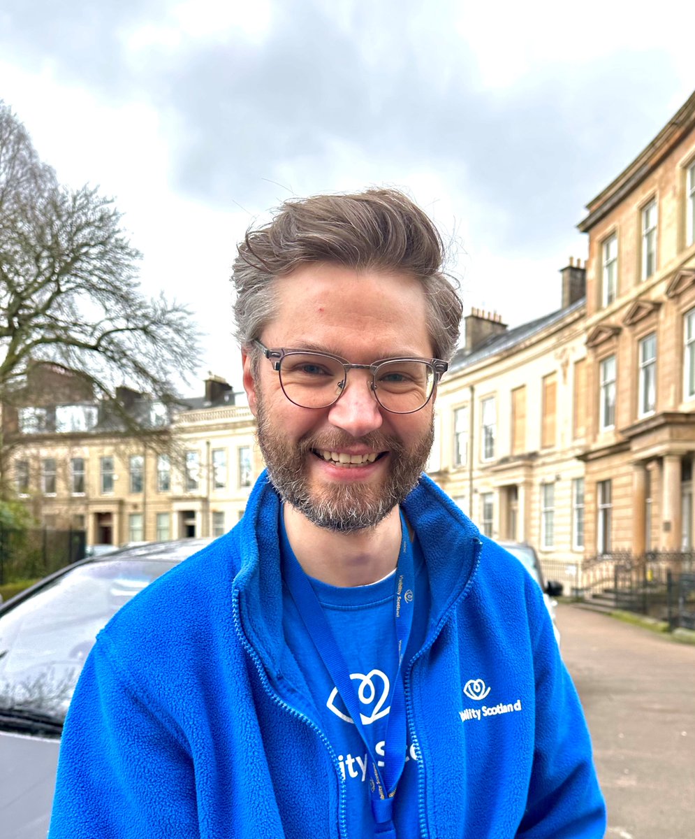 Visibility Scotland (@visibilityscot) on Twitter photo We're hosting a stroke advice webinar all about vision changes that can happen after stroke this Thursday, 27 February at 11 AM ! If you're interested, please contact us either by calling 0141 332 4632 or by emailing info@visibilityscotland.org.uk
ID: Ali, VS staff, smiling. We're hosting a stroke advice webinar all about vision changes that can happen after stroke this Thursday, 27 February at 11 AM ! If you're interested, please contact us either by calling 0141 332 4632 or by emailing info@visibilityscotland.org.uk
ID: Ali, VS staff, smiling.