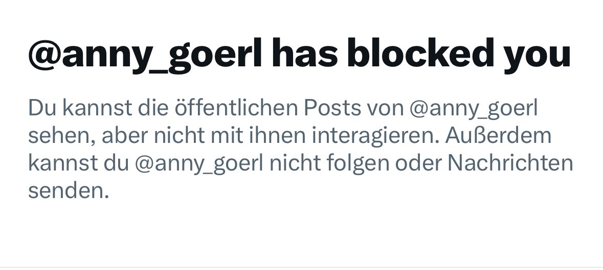 Butterblume (@ceo_of_butter) on Twitter photo Ach <a href="/anny_goerl/">Anna Görlitz</a> glaubst du wirklich wir hätten das vergessen? #CSU <a href="/CSUAugsburg/">CSU Augsburg</a> warum ist diese Frau noch in ihrer Partei? Ach <a href="/anny_goerl/">Anna Görlitz</a> glaubst du wirklich wir hätten das vergessen? #CSU <a href="/CSUAugsburg/">CSU Augsburg</a> warum ist diese Frau noch in ihrer Partei?