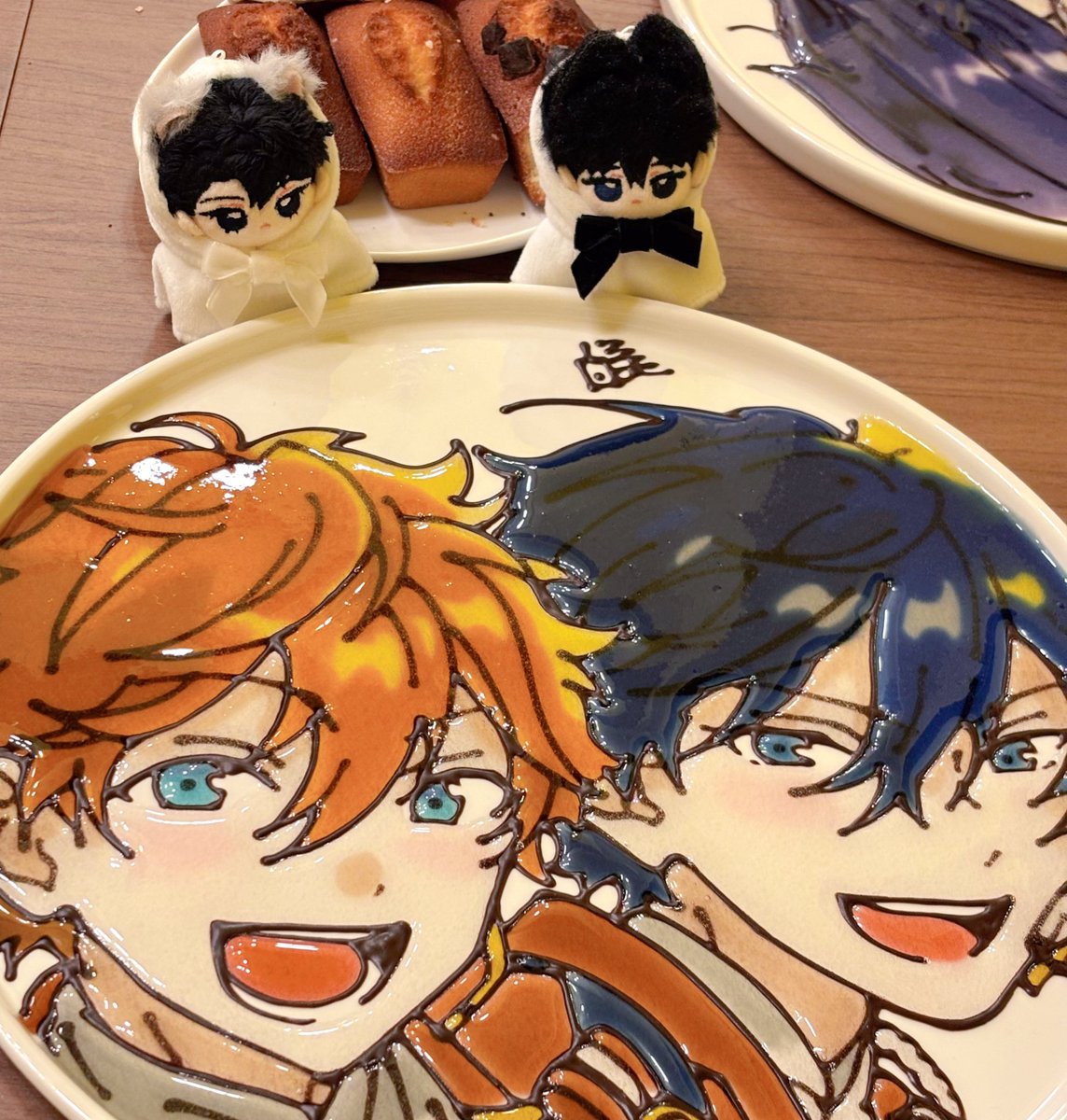 쬑구미들과 시럽아트..👀