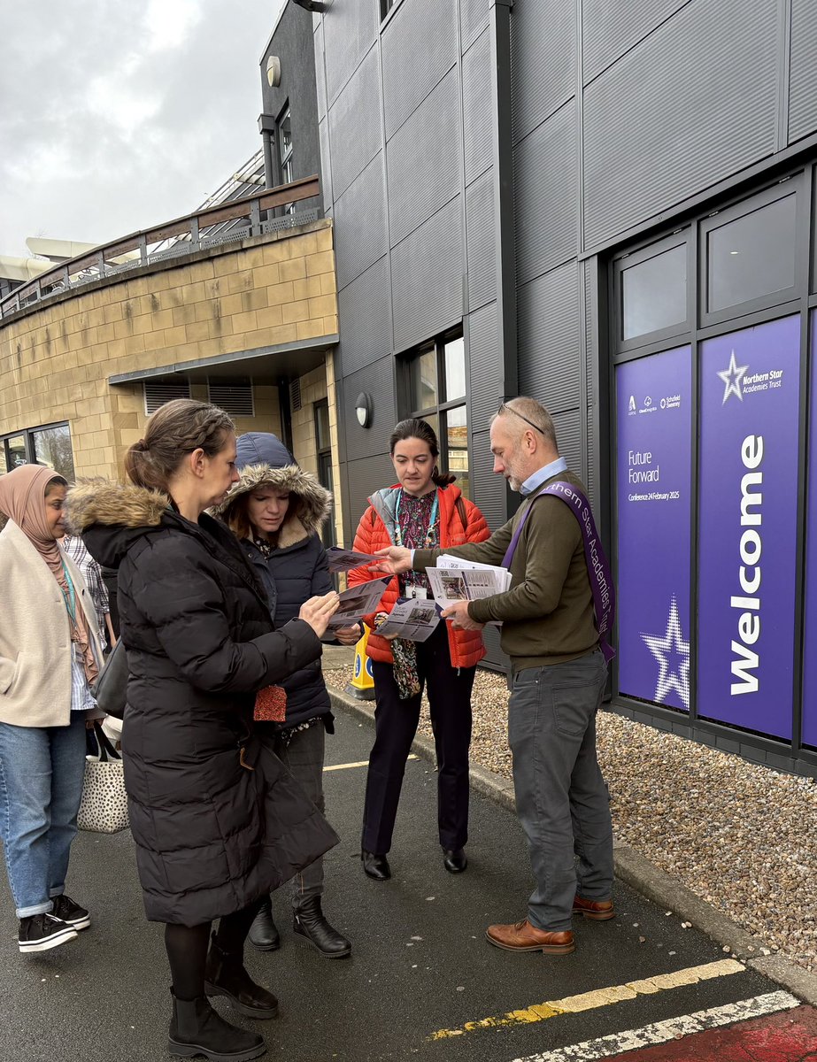 Northern Star Academies Trust tweet media