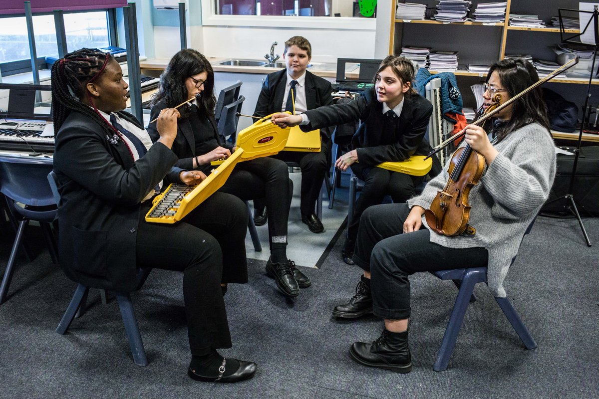 Orchestras Live (@orchestraslive) on Twitter photo MUSIC RESEARCH PLACEMENT ⬇️
We're collaborating with <a href="/UfNCollab/">Collaboratory Research Hub</a> <a href="/UniofNottingham/">Uni of Nottingham #WeAreUoN</a> <a href="/NottmTrentUni/">Nottingham Trent University</a> for a new research project addressing engagement with music provision, events, and opportunities for children and young people.
🚨 Apply by 2 Mar ufncollaboratory.ac.uk/young-people-m… MUSIC RESEARCH PLACEMENT ⬇️
We're collaborating with <a href="/UfNCollab/">Collaboratory Research Hub</a> <a href="/UniofNottingham/">Uni of Nottingham #WeAreUoN</a> <a href="/NottmTrentUni/">Nottingham Trent University</a> for a new research project addressing engagement with music provision, events, and opportunities for children and young people.
🚨 Apply by 2 Mar ufncollaboratory.ac.uk/young-people-m…