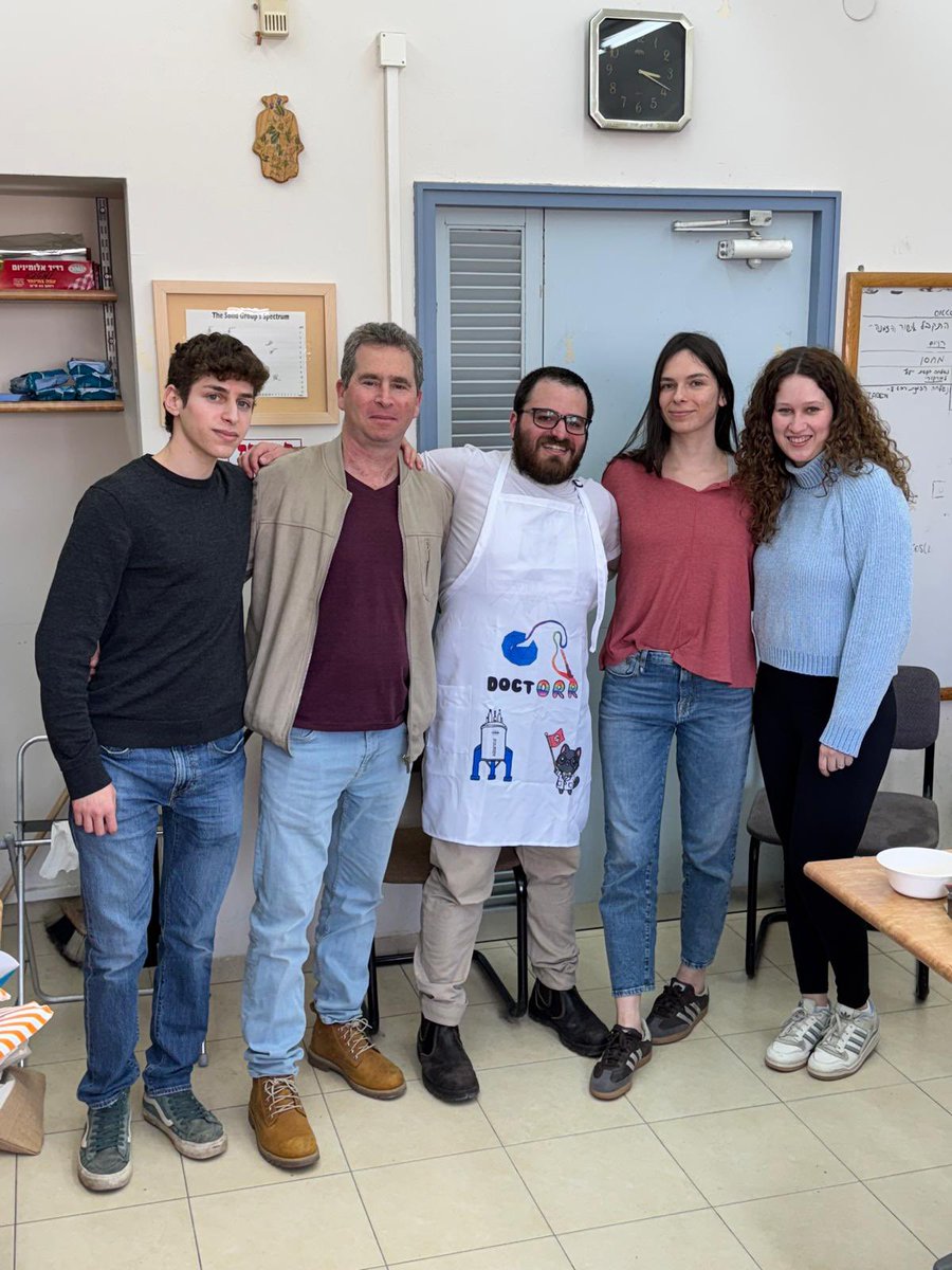 We say farewell and Bon Voyages to Orr <a href="/ItIsLusk/">Orr Simon Lusky</a>. He will now continue his scientific journey in Toronto with <a href="/LEK_Lab/">Kay Lab</a> taking on biomolecular solution NMR. Good luck!