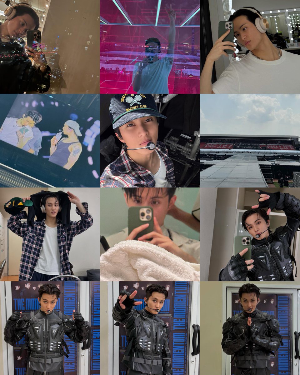 merlynsie's tweet photo. รวมมิตรมาร์คลี ณ ประเทศไทย หนุ่มเขารักเรามาก มาหมดทุกอย่างตอนซ้อม ตอนซาวน์เช็ค โปรเจคแฟนไทย ตอนตัดผม ยกมือไหว้ ปริ่มไม่ไหว ㅠㅠ 🩵 https://t.co/1XWOGYLavs