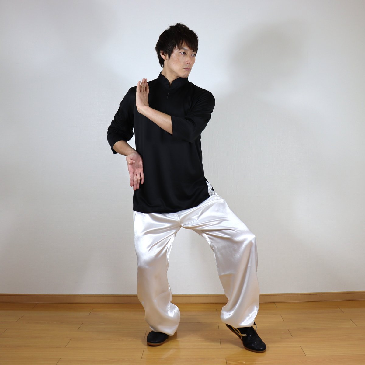 モデル紹介】 酔洪武功会 代表 今野 淳（こんの じゅん） 1987年生まれ