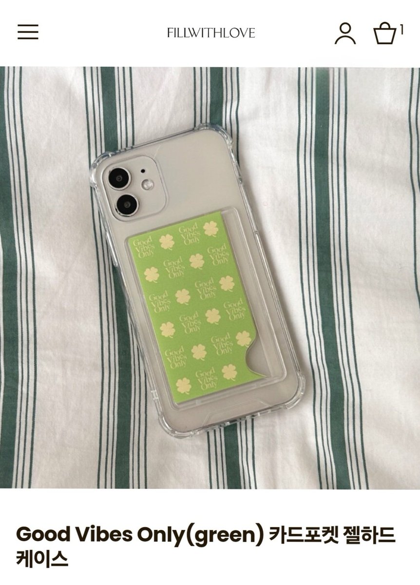 🍀 마이데이 5기 모집 기념 #RTevent

브랜드 이름이 필위드러브 인데, 클로버 케이스길래 이건 사야해! 싶어서 무나 해봅니다.

• 팔로우 RT 둘 다 해주세요!
• 마이데이 한정 이벤트라서 간단한 인증은 받을게요
• 당발은 3월 15일, 국내 주소만 가능합니다!
• 간단한 후기 작성까지