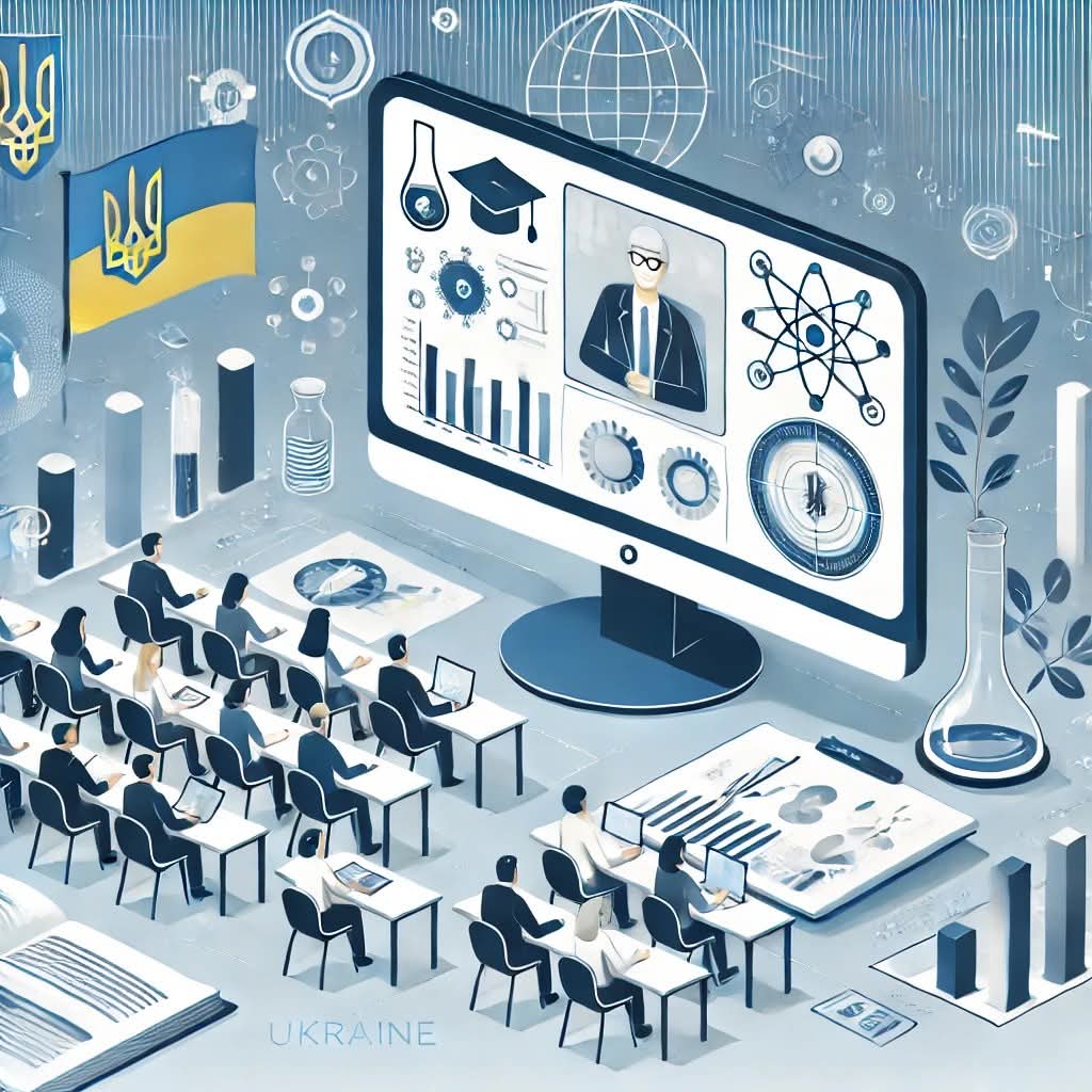 ДНТБ України tweet media