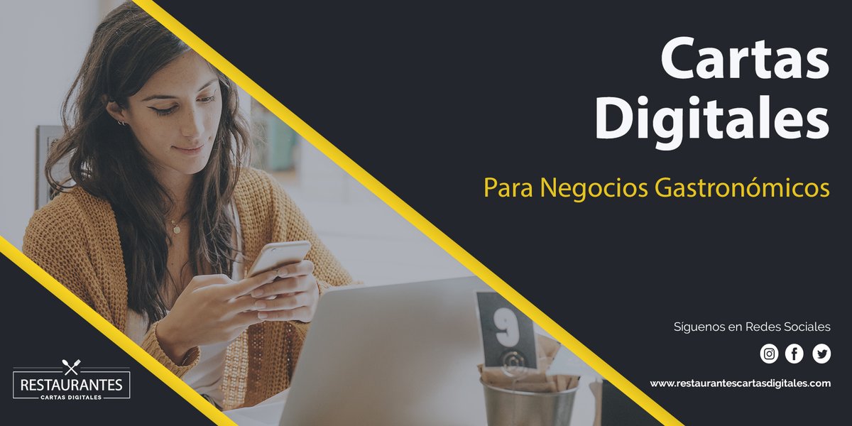 CartasDigitales's tweet photo. Obtén tu #CartaDigital con #códigoQR y #WhatsApp

Visita nuestra web
👉 https://t.co/uIR7hVcbBn

#restaurantes #gastronomia #hostelería #pizzerías #bares #MenúDigital https://t.co/7QGoaPpv4o