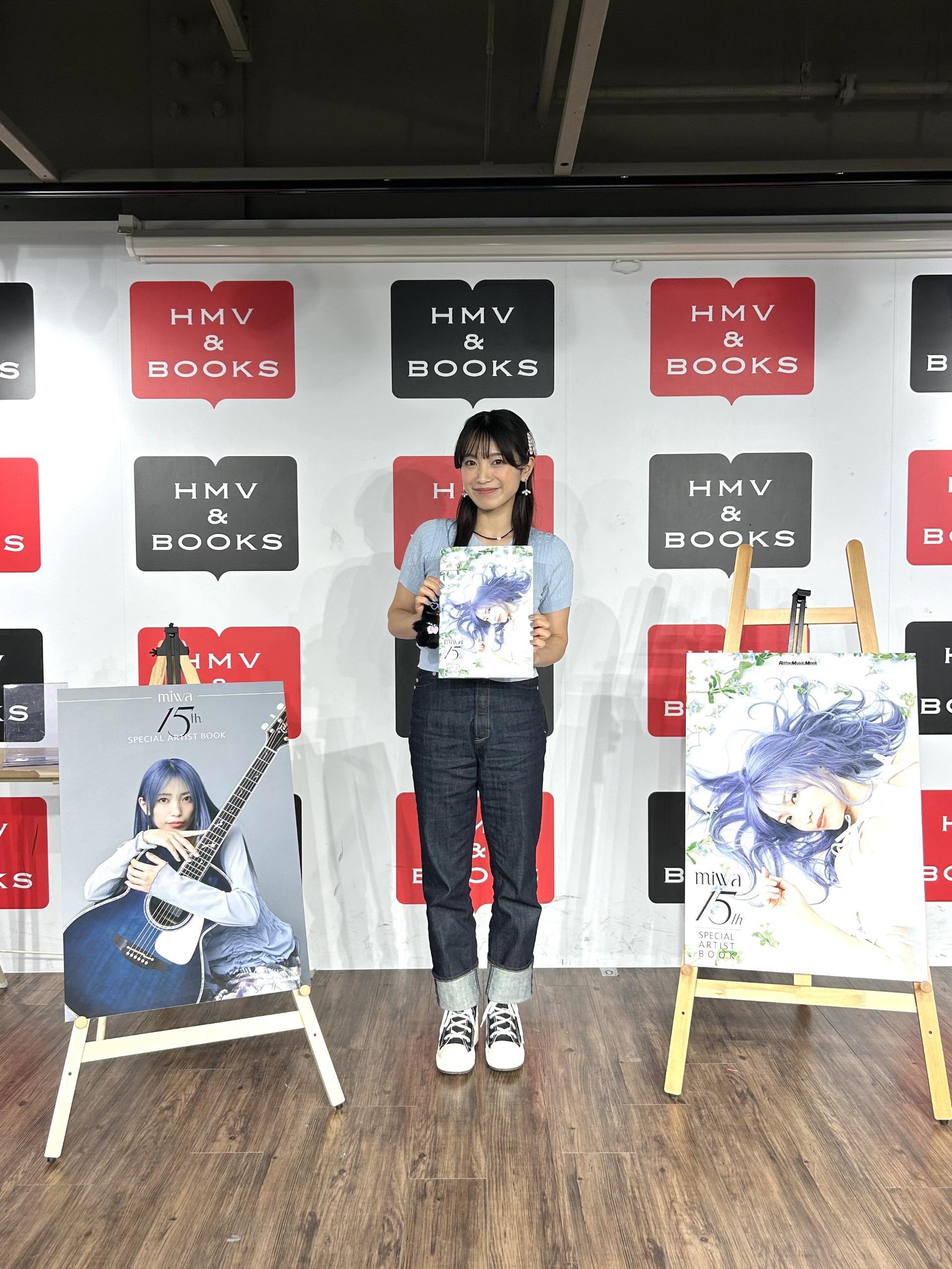 HMV&BOOKS SHIBUYA on X: 