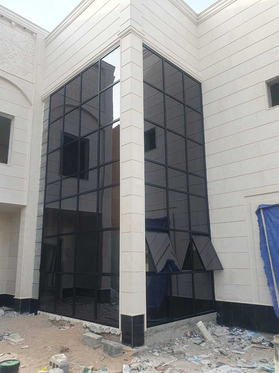 jtw_empire_ug's tweet photo. @IamHaxx @Motion_i256 Experience the best in glass and aluminium solutions with JTW Aluminium and Glass Empire! Located at Salaama Rd, Kulekaana Stage, Makindye Division. Call +256755235165 to learn more #JTWAluminiumAndGlass #GlassAndAluminium #BuildingSolutions https://t.co/zW0MAPYcwe
