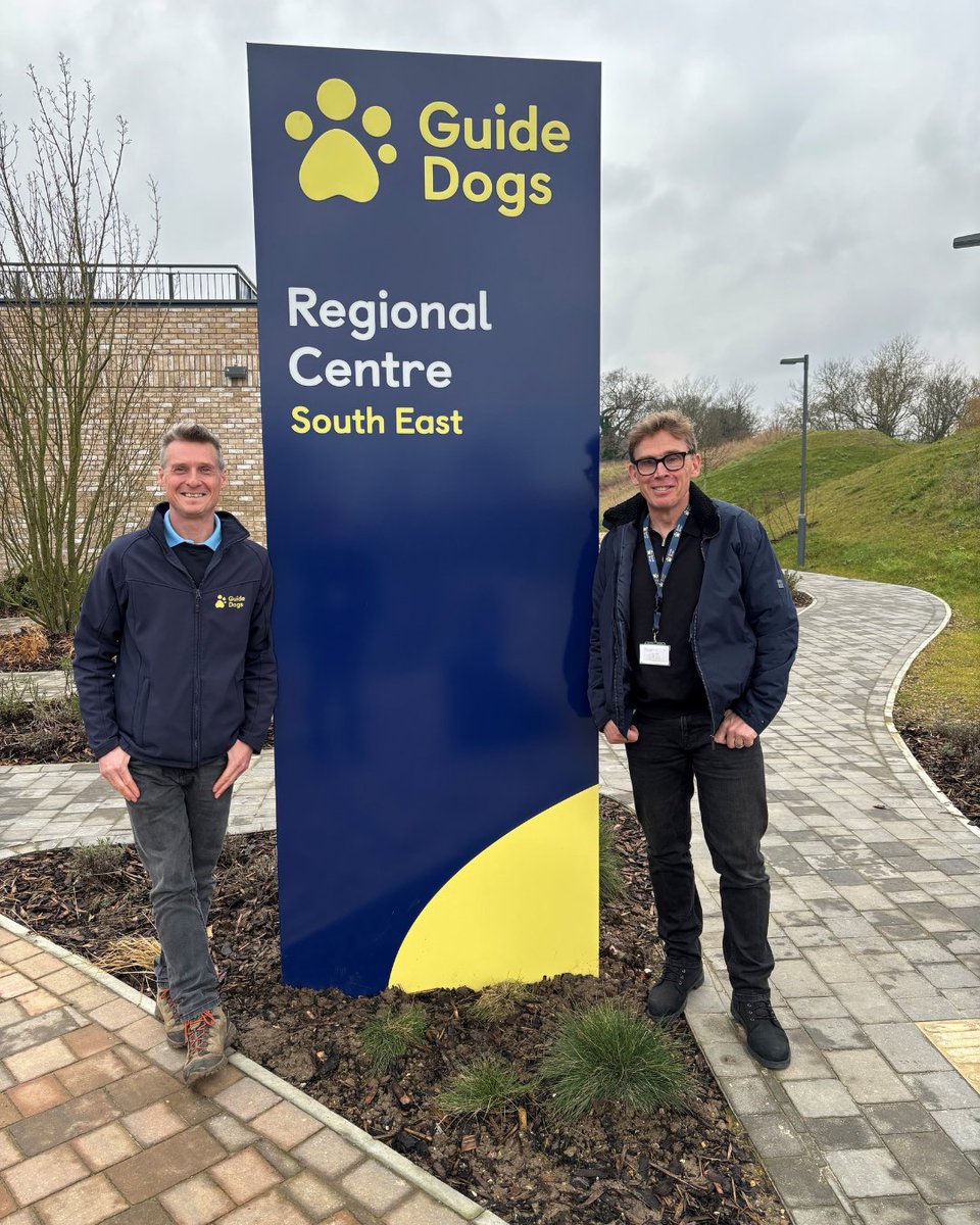 OptimaLowVision's tweet image. We had an incredible time training with @guidedogs SE last week! Huge thanks for the warm welcome and for the amazing work you do.
#lowvisionawareness #lowvision #visuallyimpaired #assistivetechnology #PartiallySighted #SightLoss #accessibility #blindnessawareness