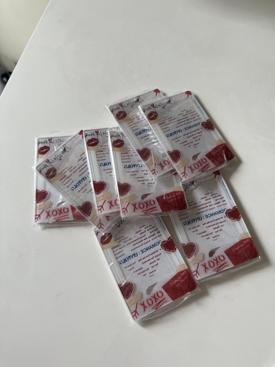 ikeustudio's tweet image. available holders!