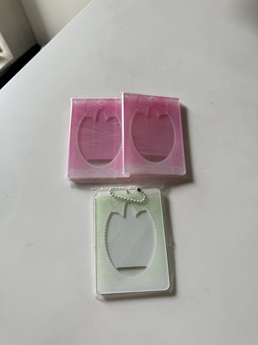 ikeustudio's tweet image. available holders!