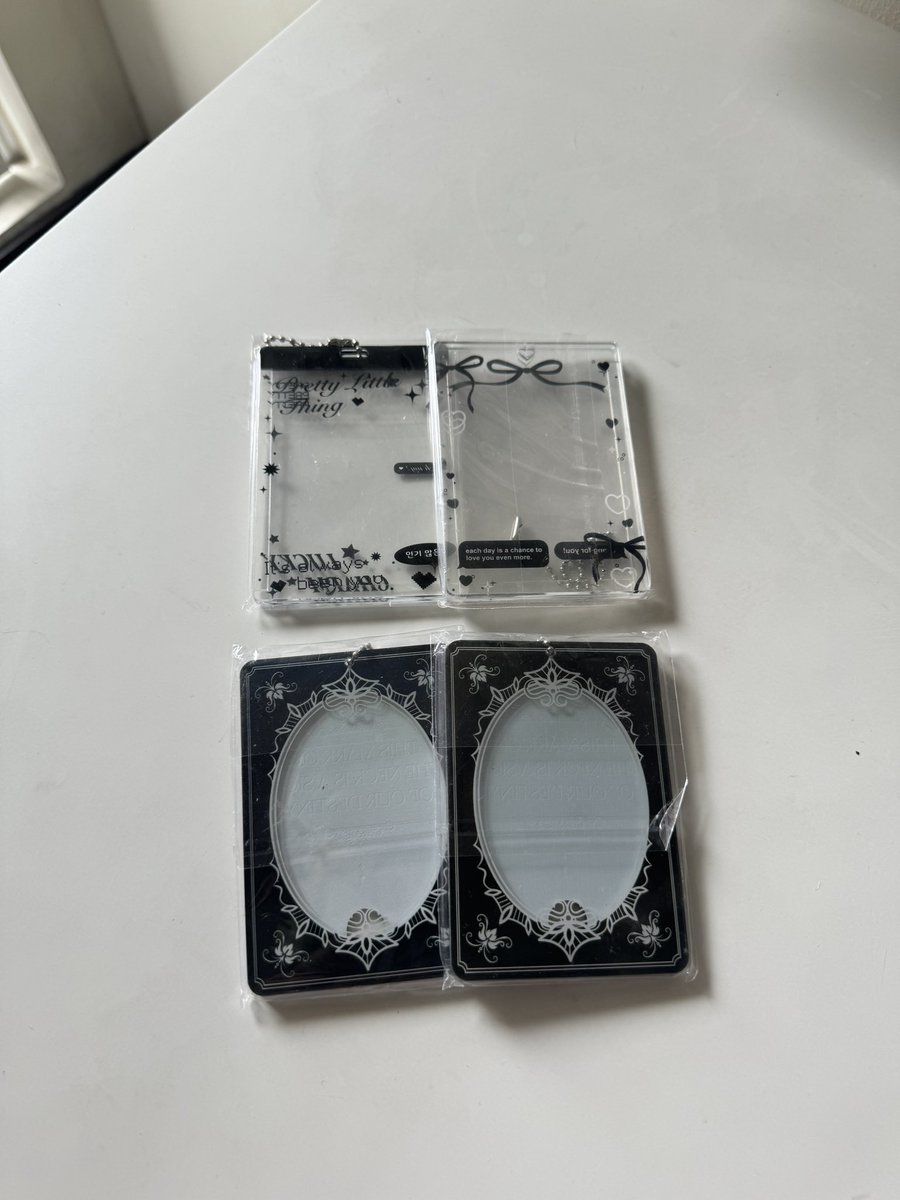 ikeustudio's tweet image. available holders for sale