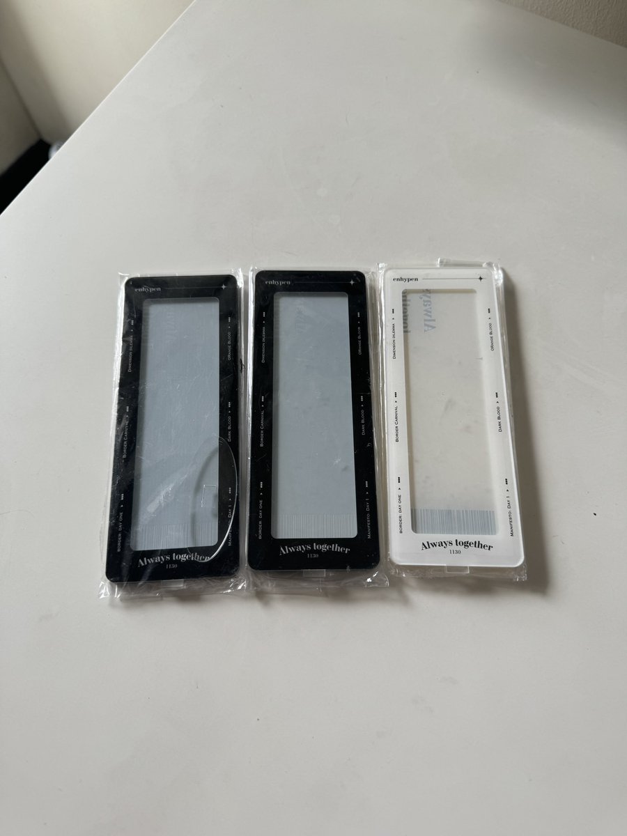 ikeustudio's tweet image. available holders for sale