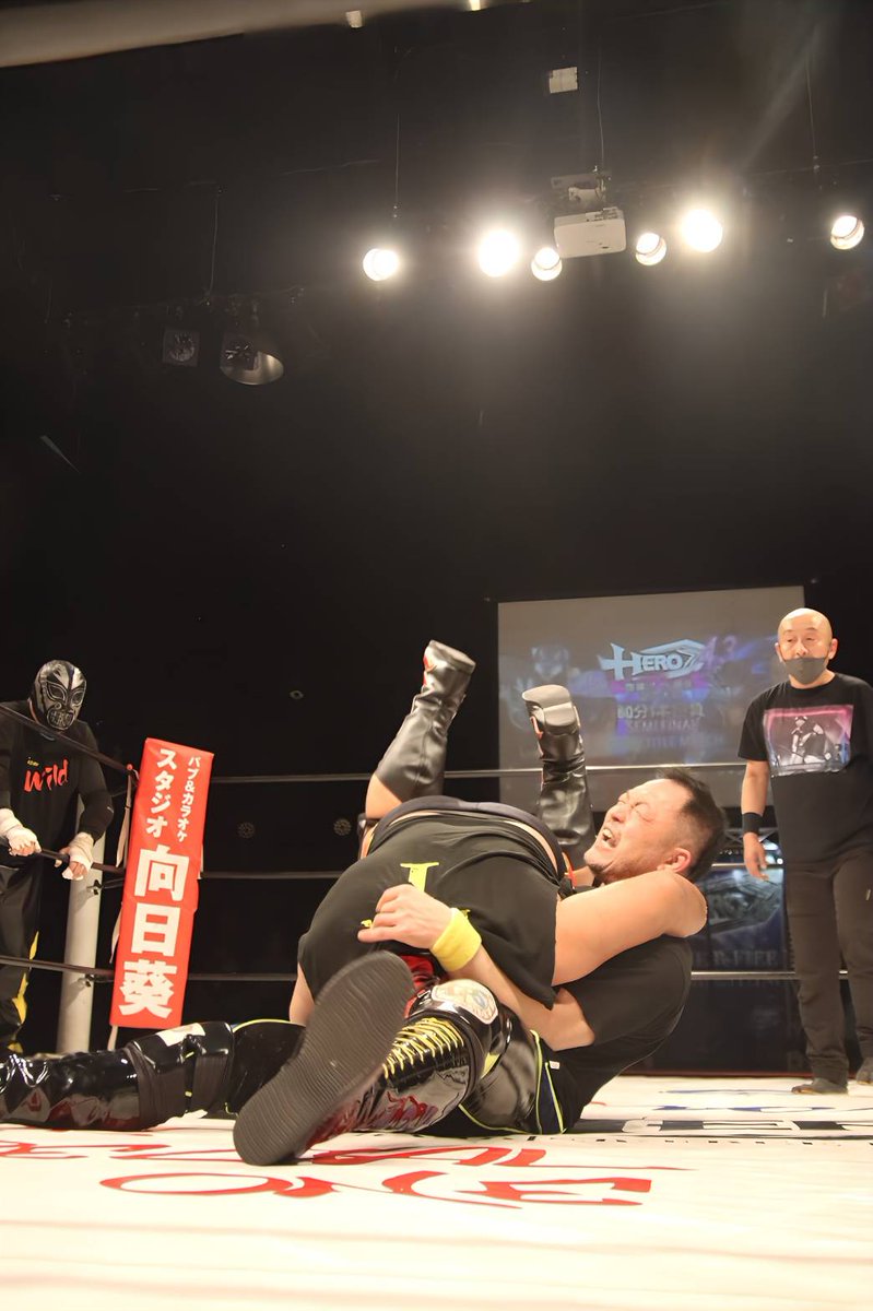 wildkumasan's tweet photo. 昨日はHERO43
ご観戦ありがとうございました。
制裁とまではいかなかったけど、肌で成長は感じた。
見たこともない技まで出しやがって!
追い込まれたけど
最後は初めて使った
逆さ押さえ込み
まだまだ壁は越えさせねぇよ
#ワイルドベアー
#ワイルドゼロ
#TEAMWILD
#WBC
#HERO43
#GPS_PRO https://t.co/BbKkCZLiJk