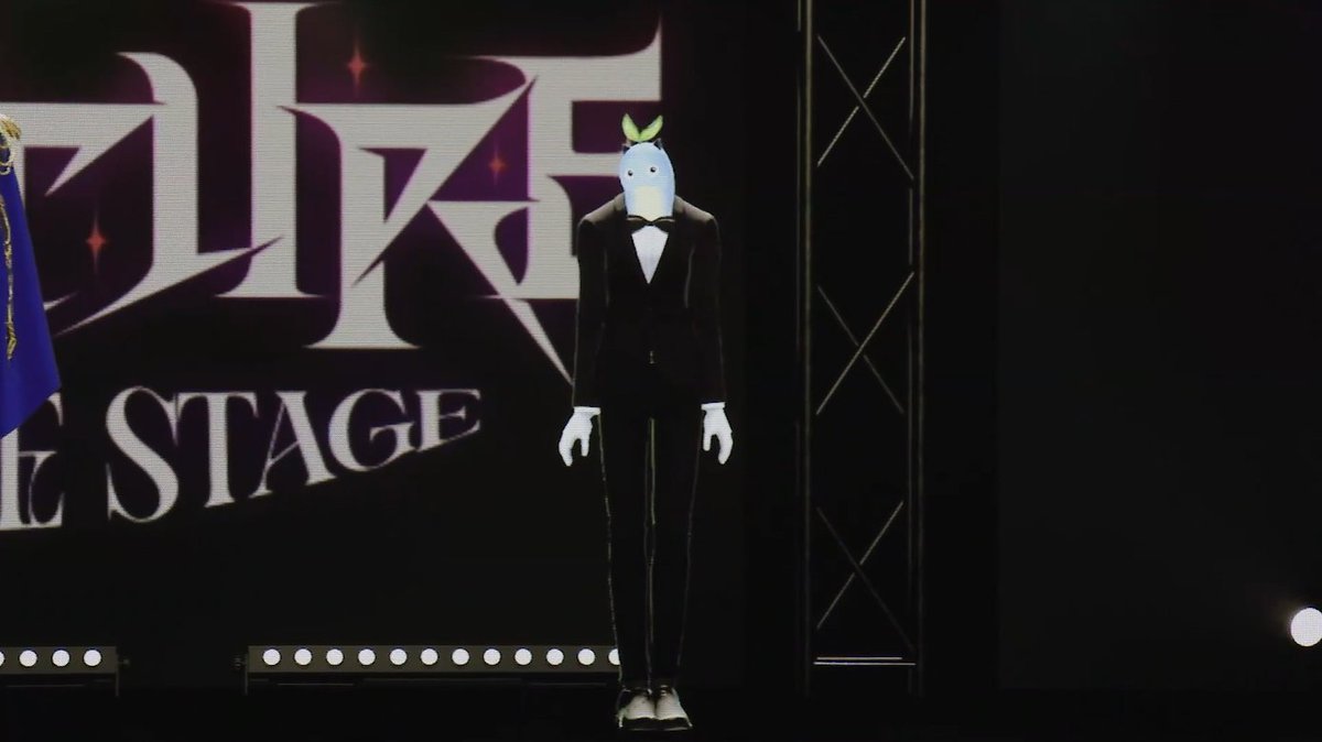 7周年記念ライブ OVERTURE】まめねこダンサーズのみなさん