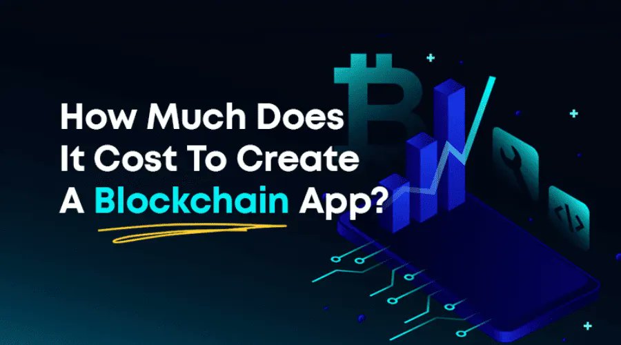 swethanomula21's tweet image. How Much Does It Cost To Develop Blockchain Apps?
To Know More @ bit.ly/3O6t5sy
#blockchainapp #blockchainappdevelopment #blockchainappdesign #blockchain #mobileapp
#mobileappdevelopment #fugenx