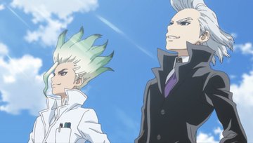 Dr.STONE SCIENCE FUTURE 第7話