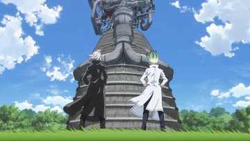 Dr.STONE SCIENCE FUTURE 第7話
