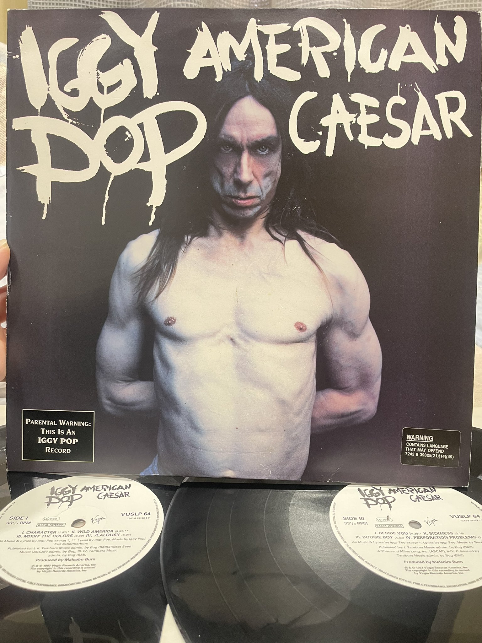 しみー🦎5/5イギー・ポップ特番⭐︎ ラジオNIKKEI on X: 