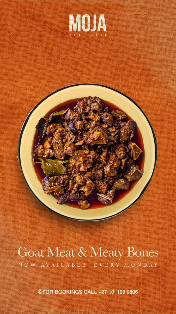 Our Monday must haves 🍲 Exclusive to Moja SunningHill 🏡🇿🇦