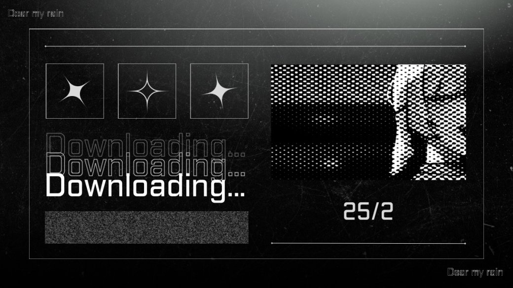 「 My love will always stay by you 」