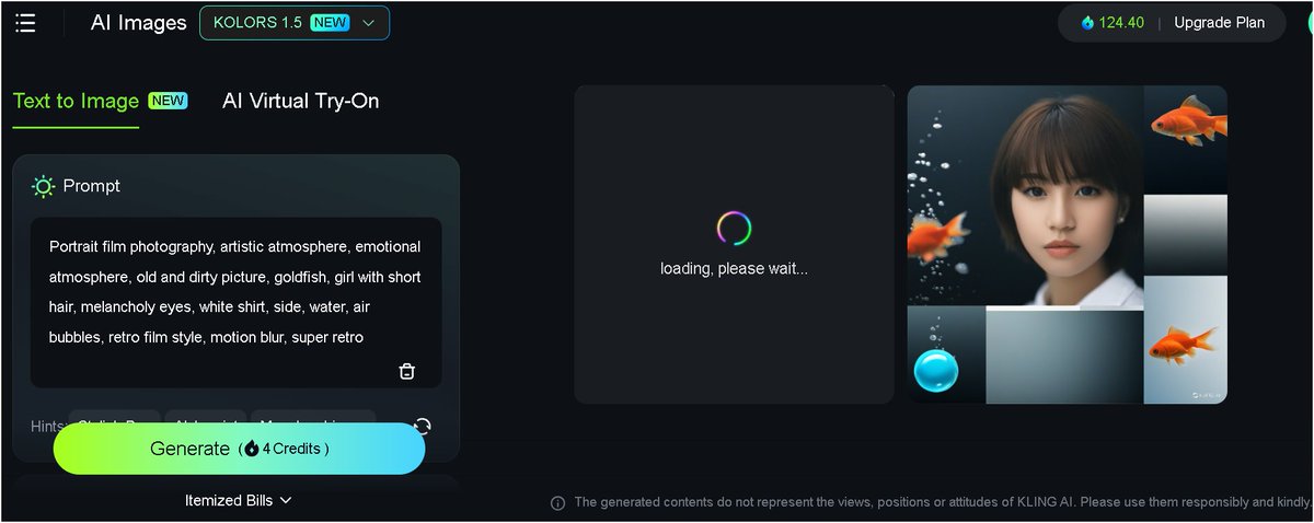 Kling is a text-to-video and image-to-video AI tool that empowers users with exceptional video generation capabilities, enabling them to create artistic videos effortlessly and efficiently #ALX_AI #KlingAI