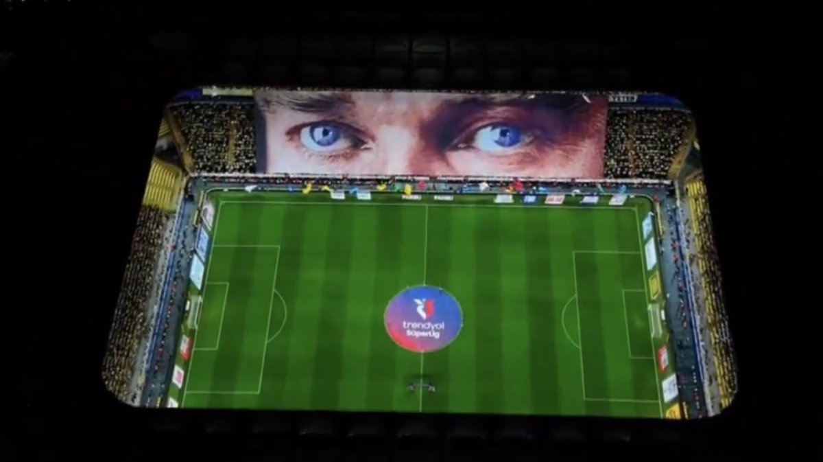 Zafer inananlarındır..
 #FenerinMacıVar