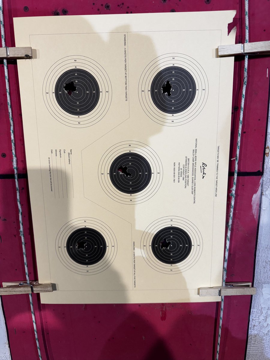 AirGunner3's tweet photo. Nice shoot last week with @BergaraUSA @Magpul @VortexOpticsUK @EleyHawk https://t.co/pNtmtbgcHc