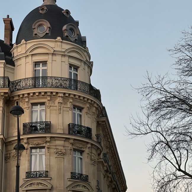 Good Morning.

Mondays framed in elegance, where history meets the present.

~
#TimelessStart #ParisianElegance #ArchitectureAsArt #FineArtPerspective #ClassicDesign #MondaysFramed #InGADWeTrust