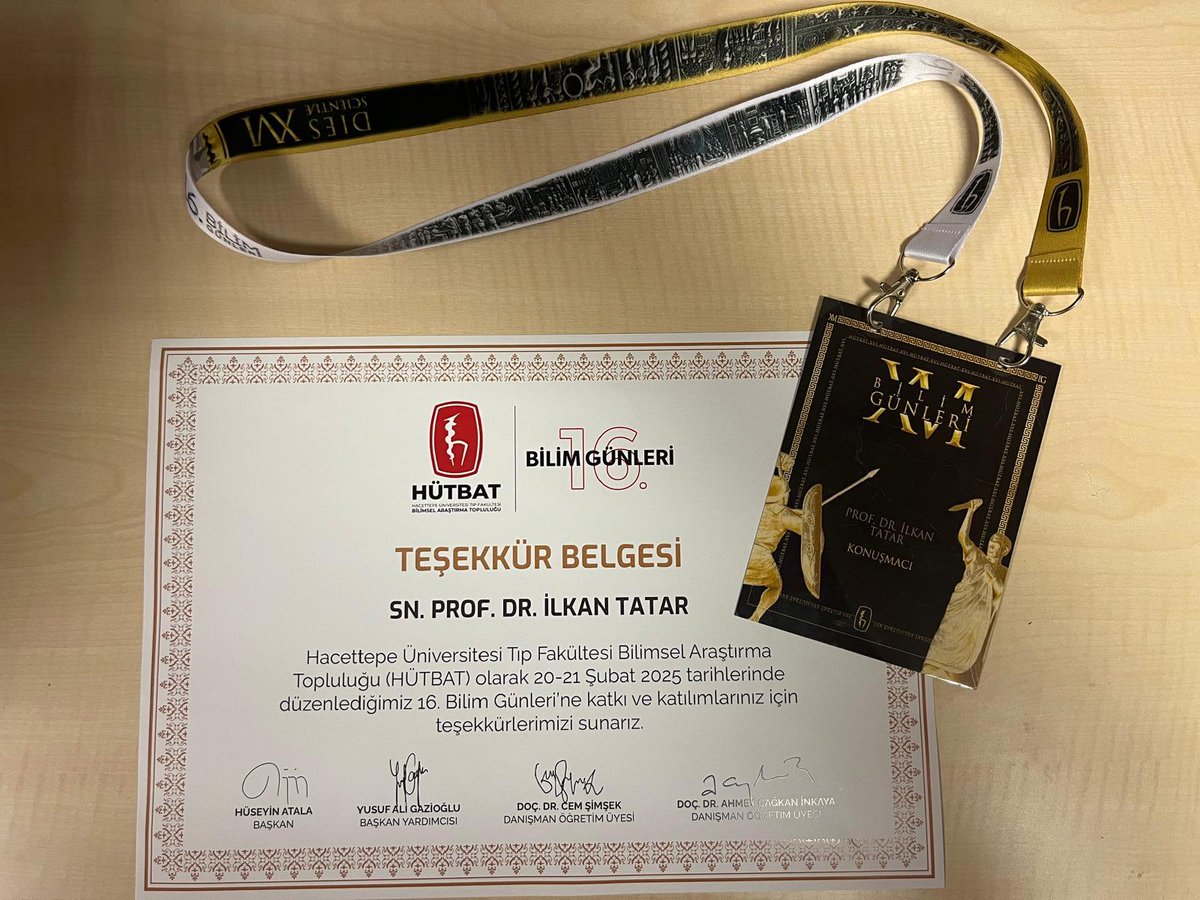 HÜTBAT Bilim Günleri 👏