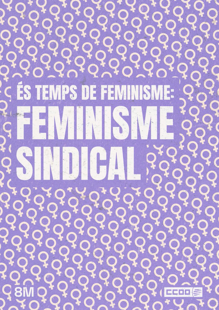 Dones CCOO tweet media
