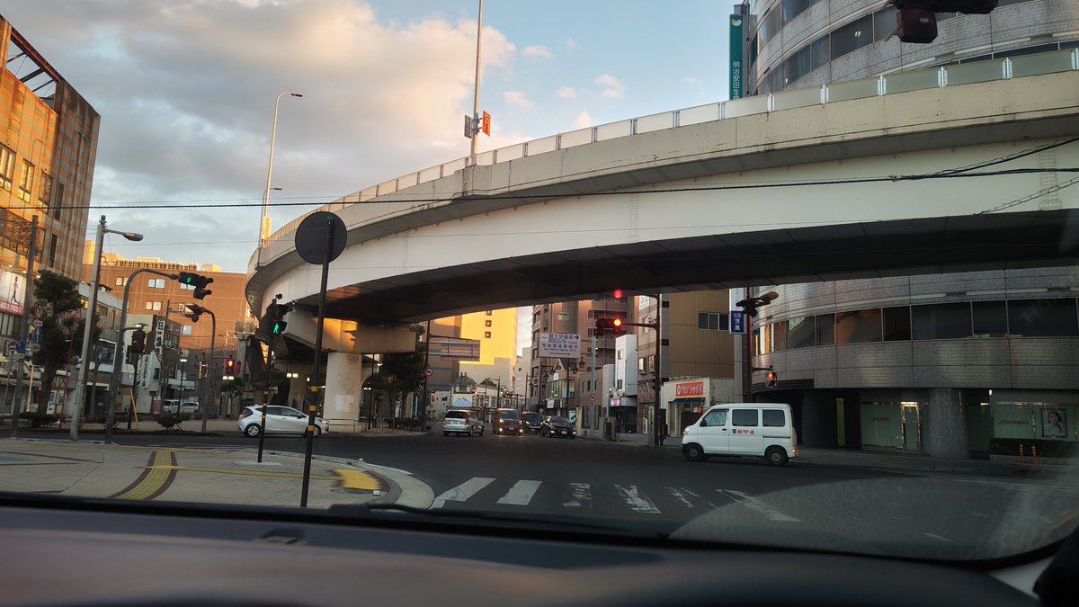 kasei_racing's tweet image. 茨城の北海道やら高校時代の思いでの場所やら寄り道したり
今日で閉店する近所のイトーヨーカドーの前通過して
#ModuloThanksday より
無事帰宅いたしました🫡