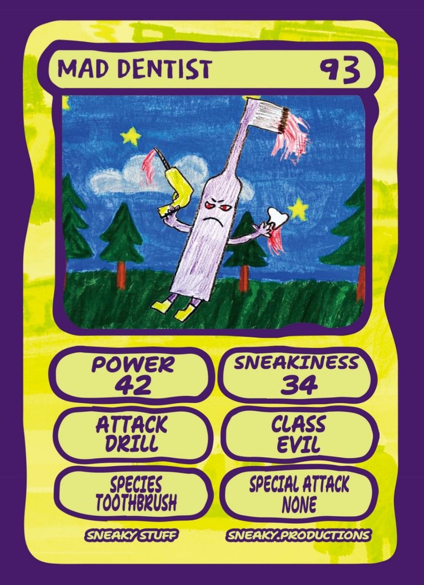 Sneaky Productions tweet media