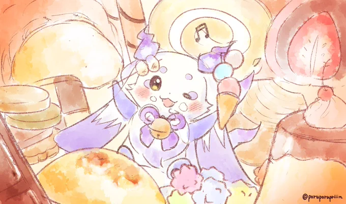 ちょまの幸せ空間 #るんるんびじちかん