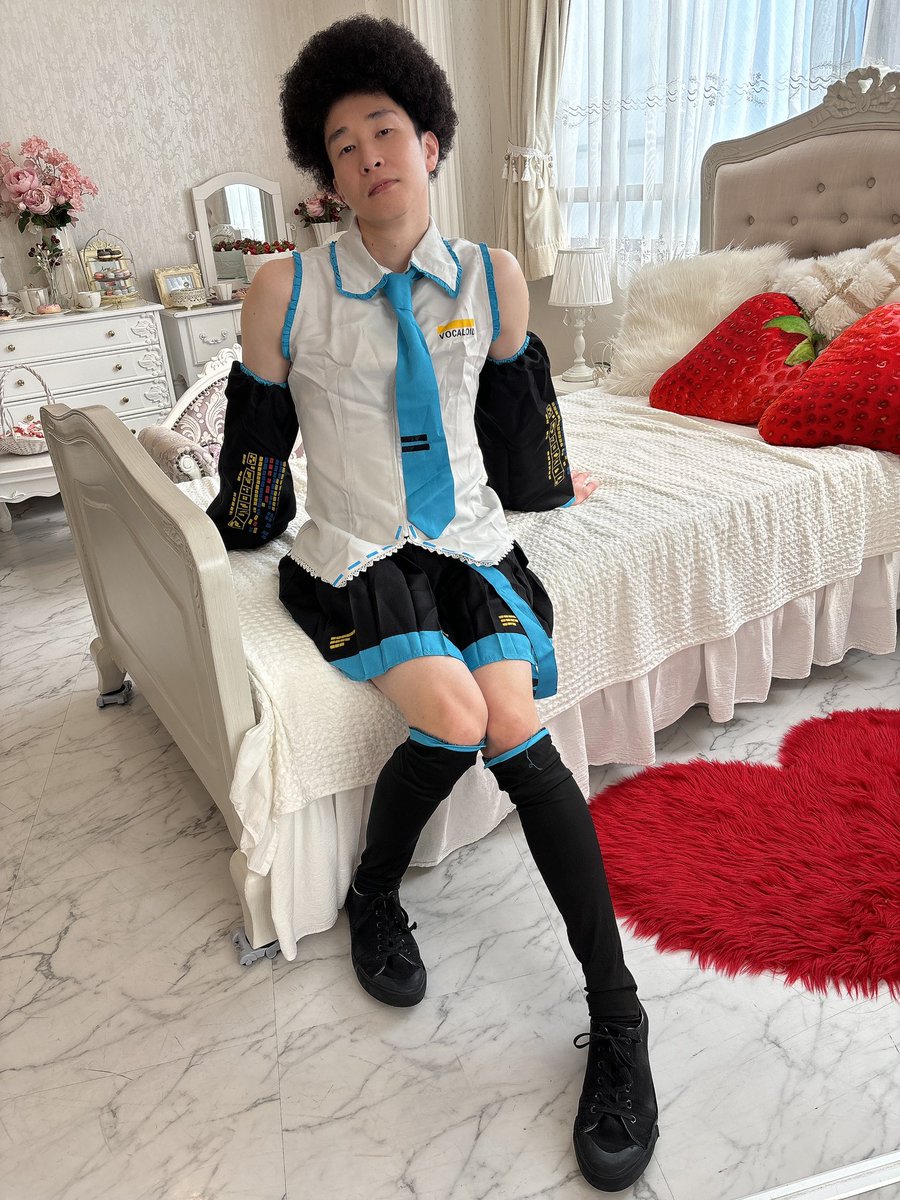 ざぁーこ♡、ざぁーこ♡

みむかｩわナイストライ【踊ってみた】
youtu.be/FZMhl30I5aA