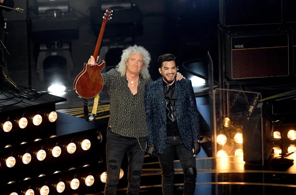 Six years ago today, Queen + Adam Lambert opened the 91st Academy Awards with a performance that left the world in awe. 

Queen has long been known to trust the Vox AC30 for their live performances, and it's easy to see why.

🔗 Ger yours here: loom.ly/J0J5X4w
