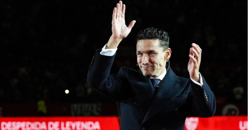 SevillaFC's tweet photo. 🏅 @JNavas será nombrado hijo predilecto de Andalucía este 28 de febrero. 👏🔝

#WeareSevilla