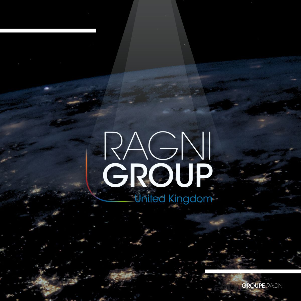 Ragni (@ragni_sas) on Twitter photo Fruit d'une collaboration entre Mark Kenyon d'ARK LIGHTING et Jean-Christophe RAGNI du GROUPE RAGNI, le Groupe crée la filiale RAGNI GROUP United Kingdom. 🤝 
📰 urlr.me/Nkc7FP Fruit d'une collaboration entre Mark Kenyon d'ARK LIGHTING et Jean-Christophe RAGNI du GROUPE RAGNI, le Groupe crée la filiale RAGNI GROUP United Kingdom. 🤝 
📰 urlr.me/Nkc7FP