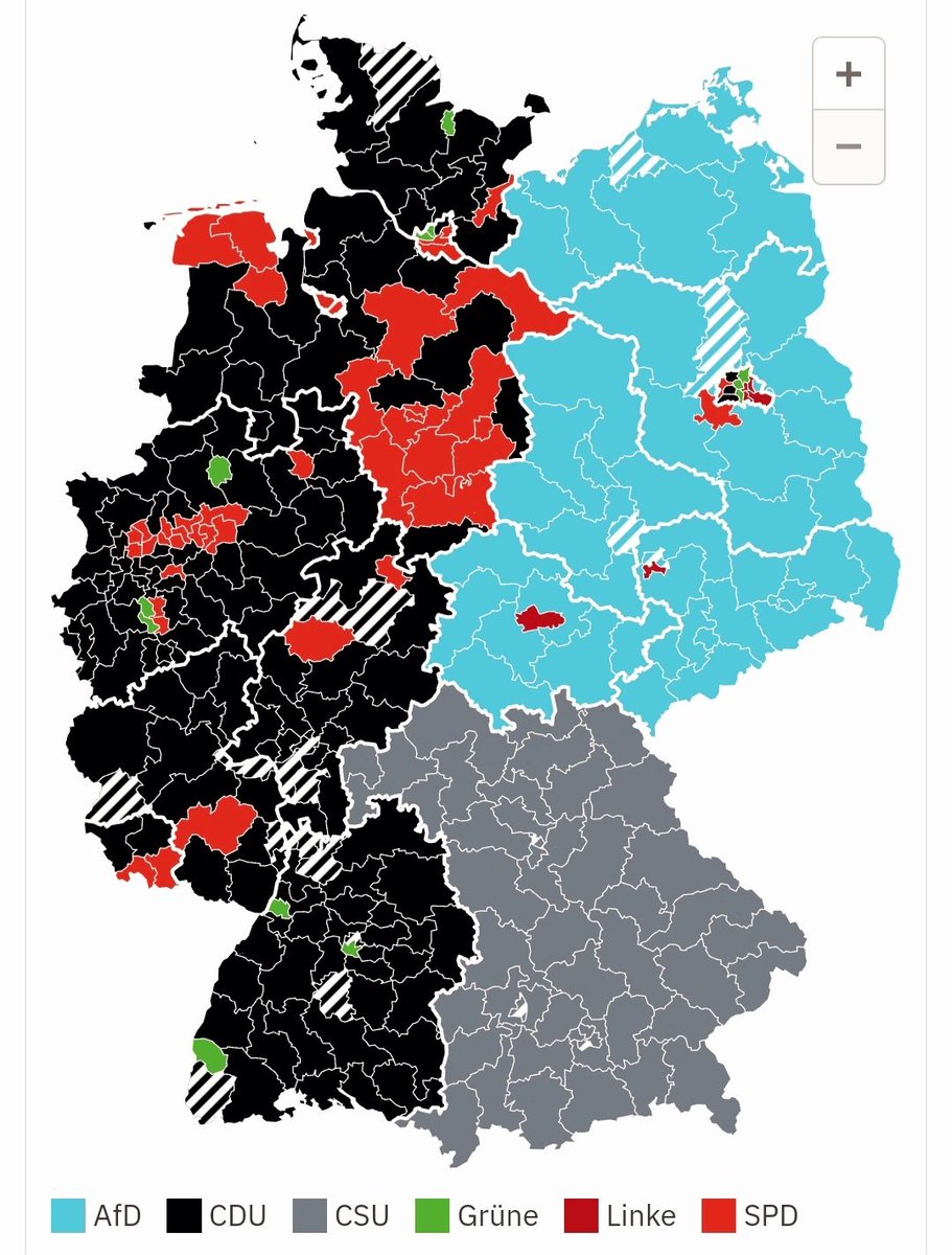 Fussel676's tweet image. An alle Westdeutschen, beim nächsten mal einfach wieder die SPD wählen. Die machen es dann wieder besser.