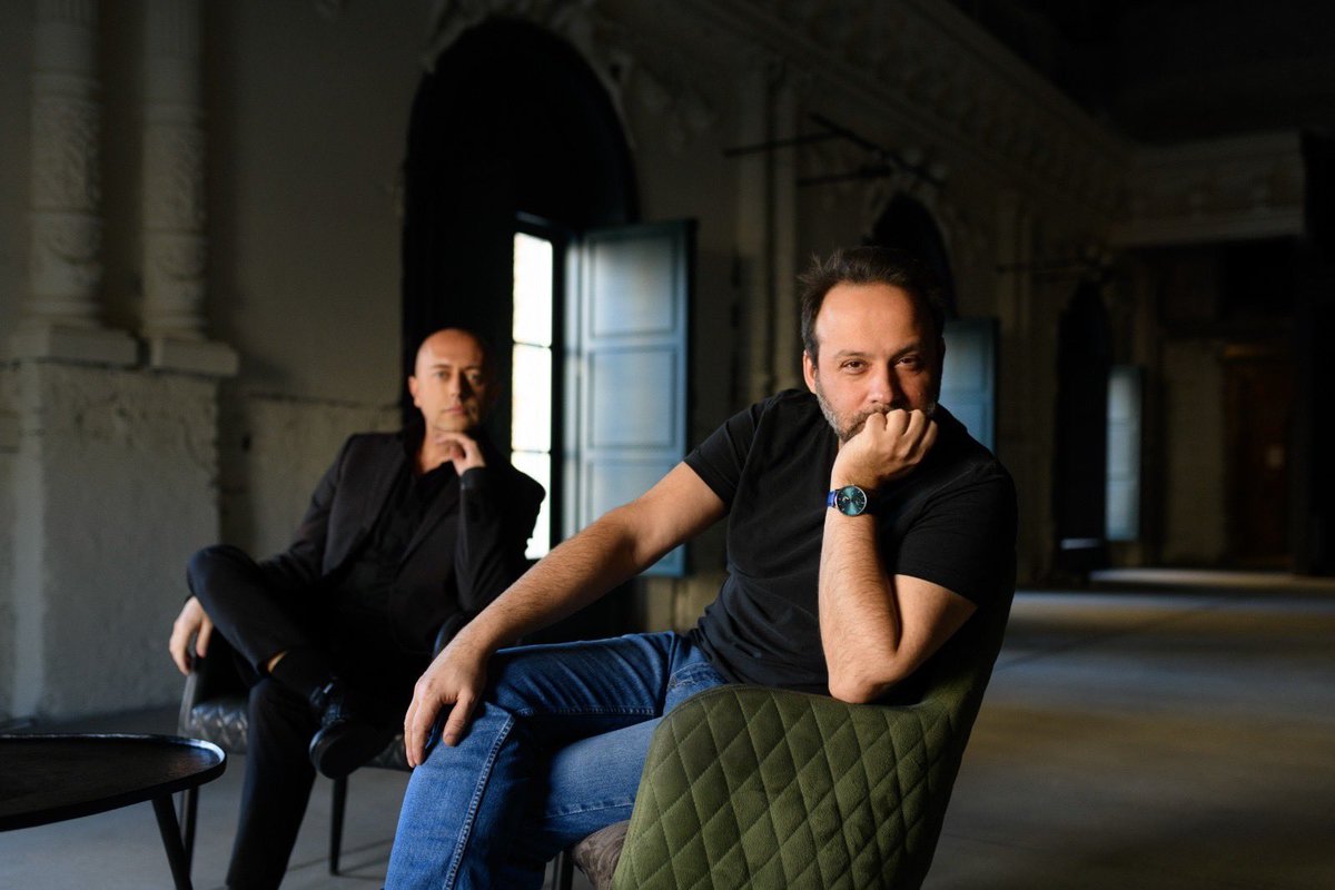 Preporuka*
Umetnik, Branko Miliskovic u saradnji sa Fondacijom Saša Marčeta, pokenuo je krajem prošle godine seriju razgovora u Bioskopu Balkan pod nazivom "Dijalozi o principima i društvenom ugovoru u umetnosti"
Utorak, 25. feb u 19h, sagovornik - slikar, Nemanja Mate Đorđević